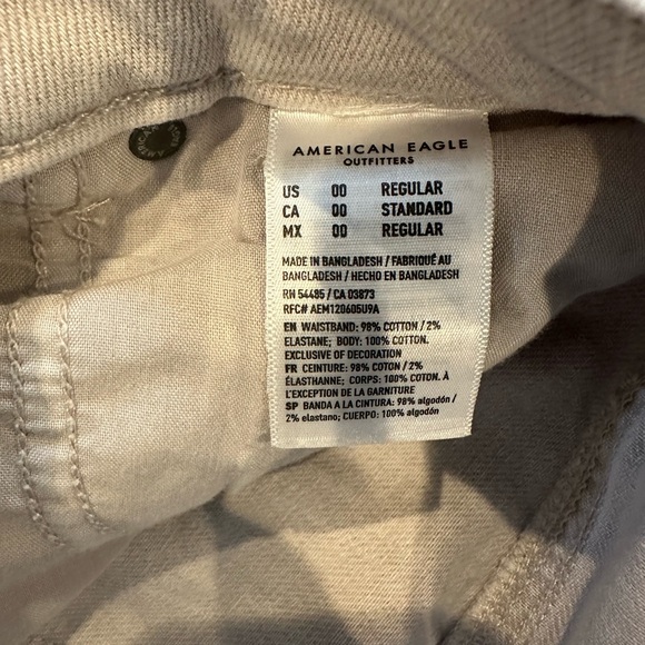 American eagle distressed jeans - Picture 4 of 4